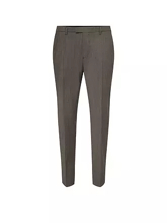 DRYKORN | Pantalon de costume DRYNAMIC PIET | braun